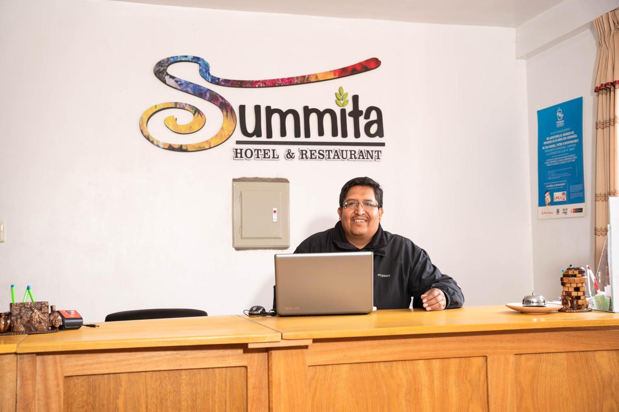 Hotel Summita Юнгио Экстерьер фото