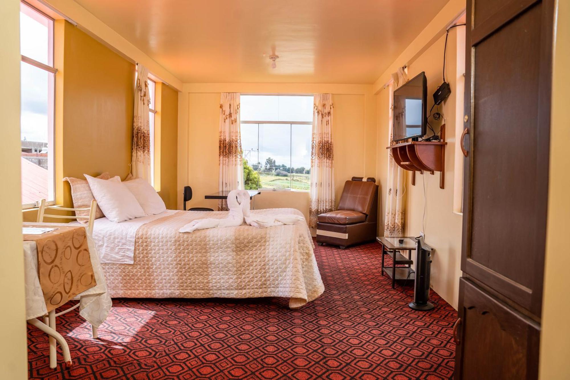 Hotel Summita Юнгио Экстерьер фото