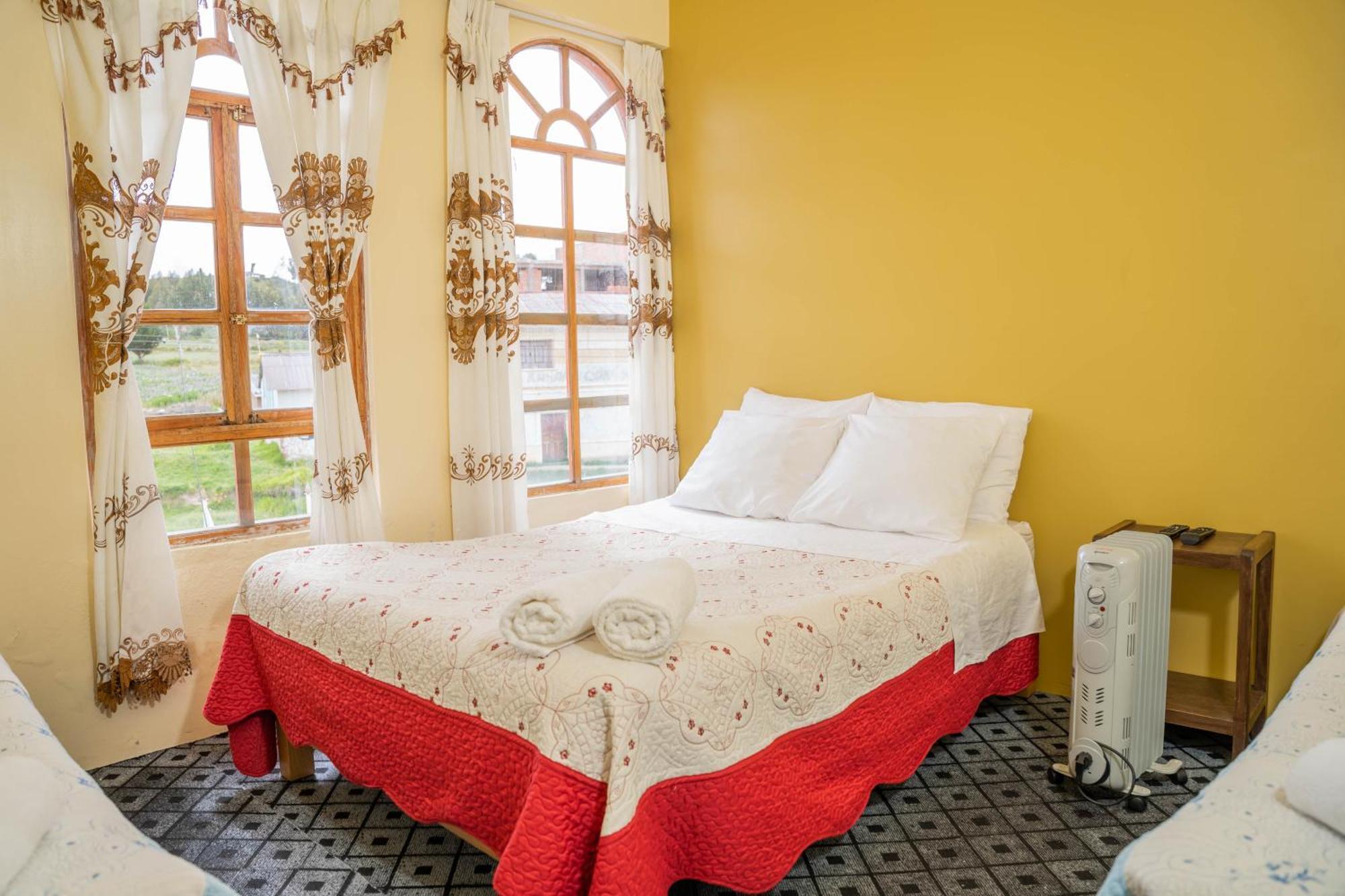 Hotel Summita Юнгио Экстерьер фото