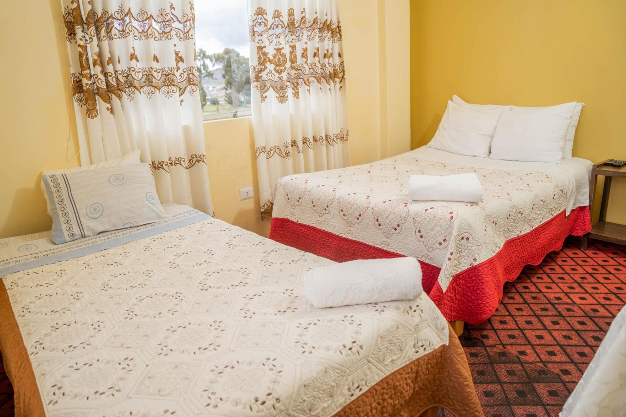 Hotel Summita Юнгио Экстерьер фото