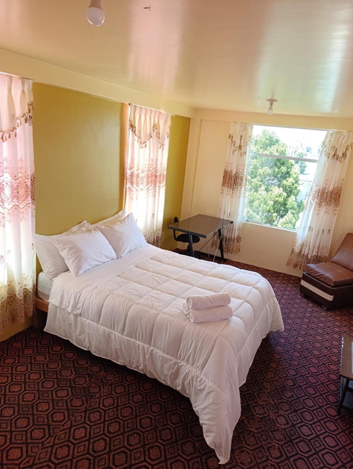 Hotel Summita Юнгио Экстерьер фото